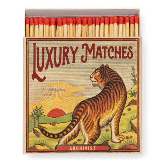 Tiger Fyrstikker