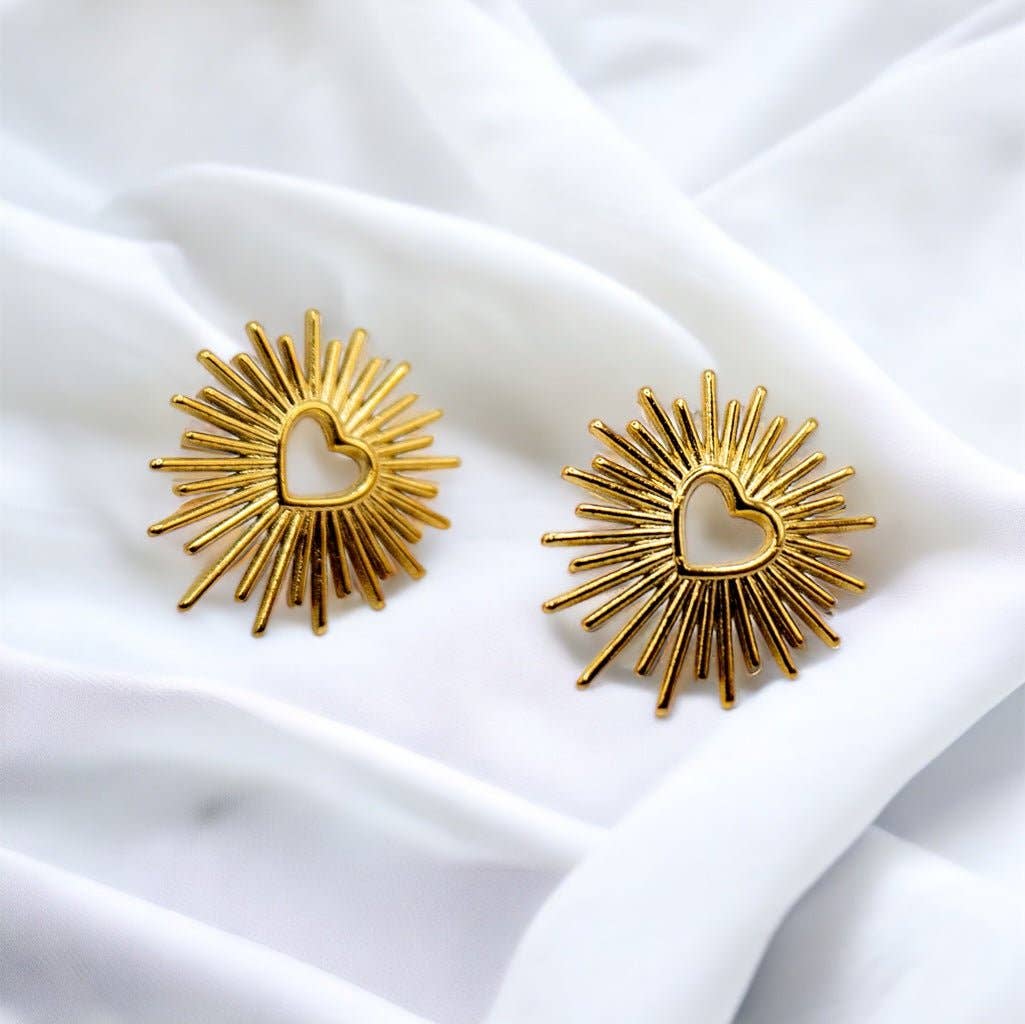 Sacred Heart Øredobber