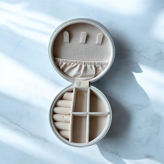 Black Panter Reisesmykkeskrin