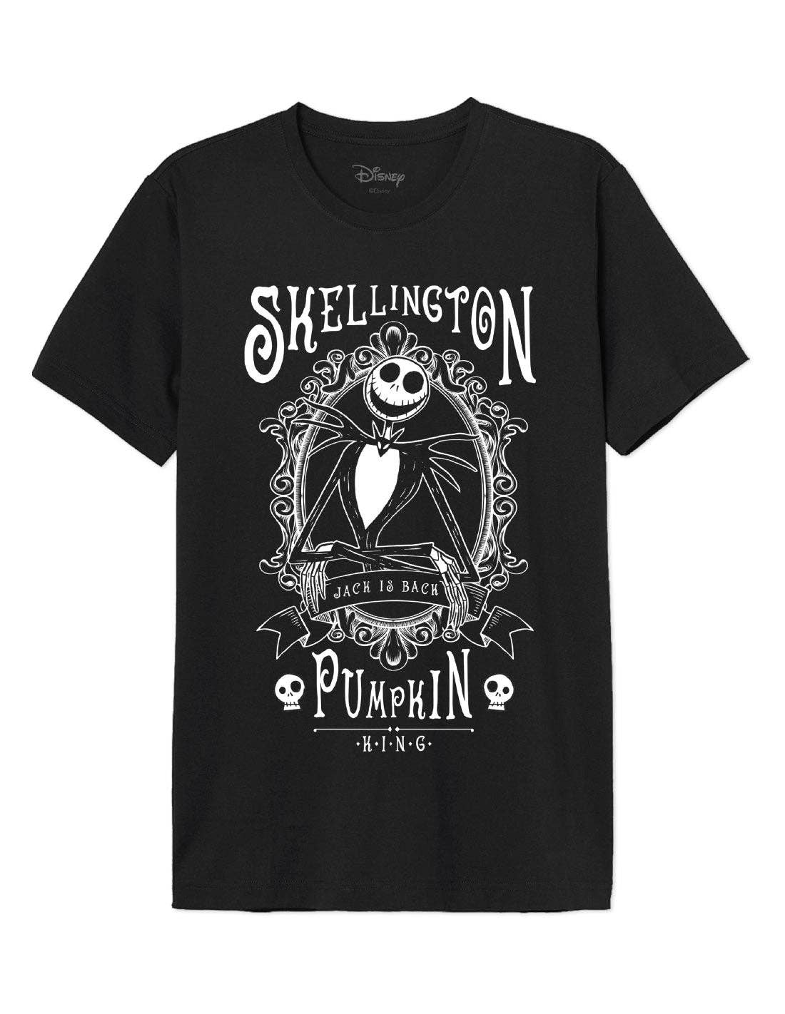 Jack Pumpkin King T-Skjorte
