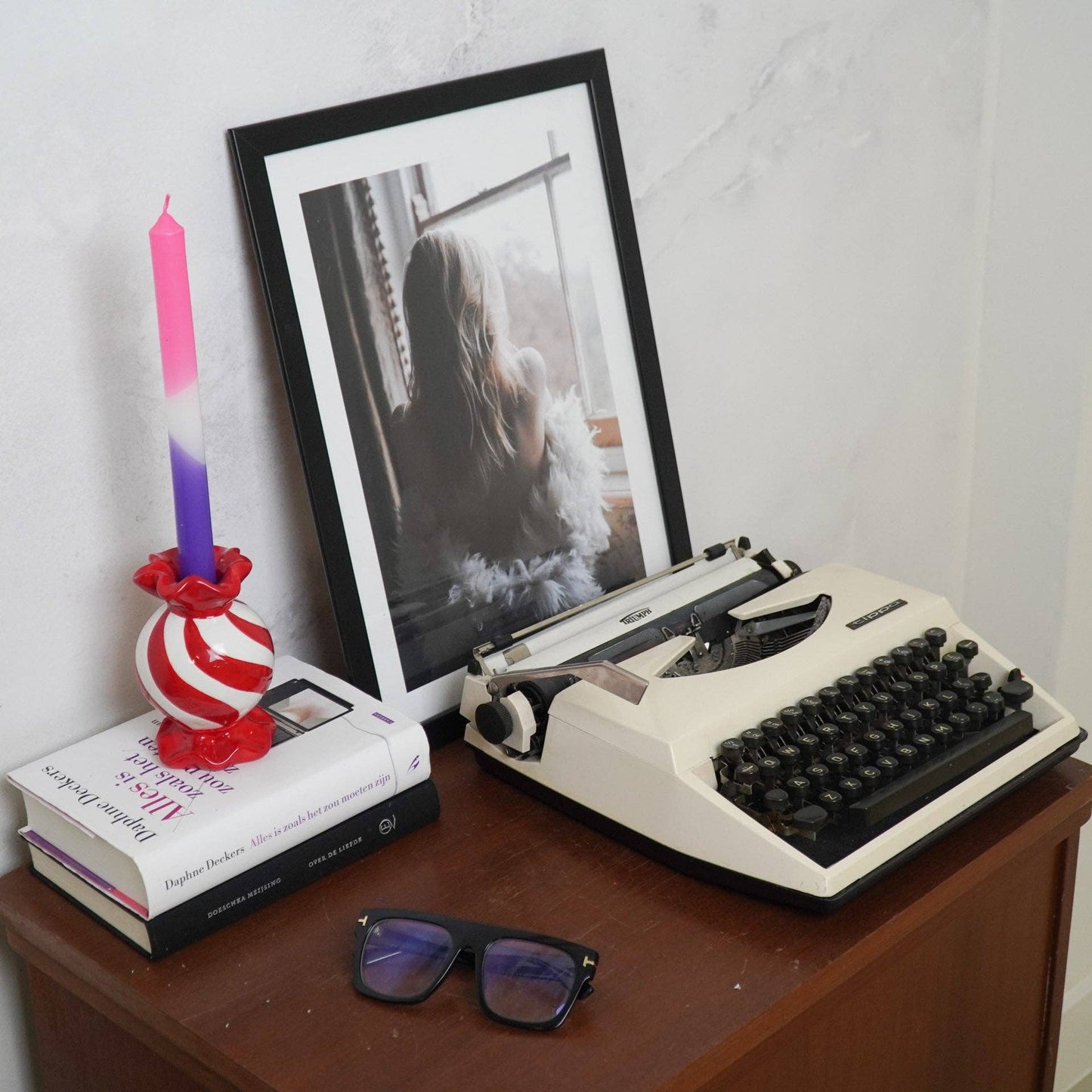 Toffee Candy Lysestake