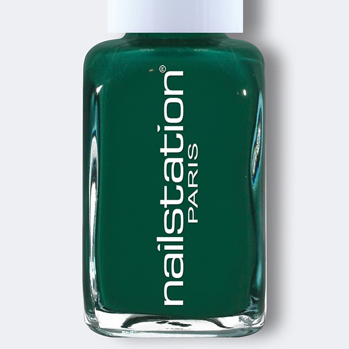 Neglelakk Ave Green