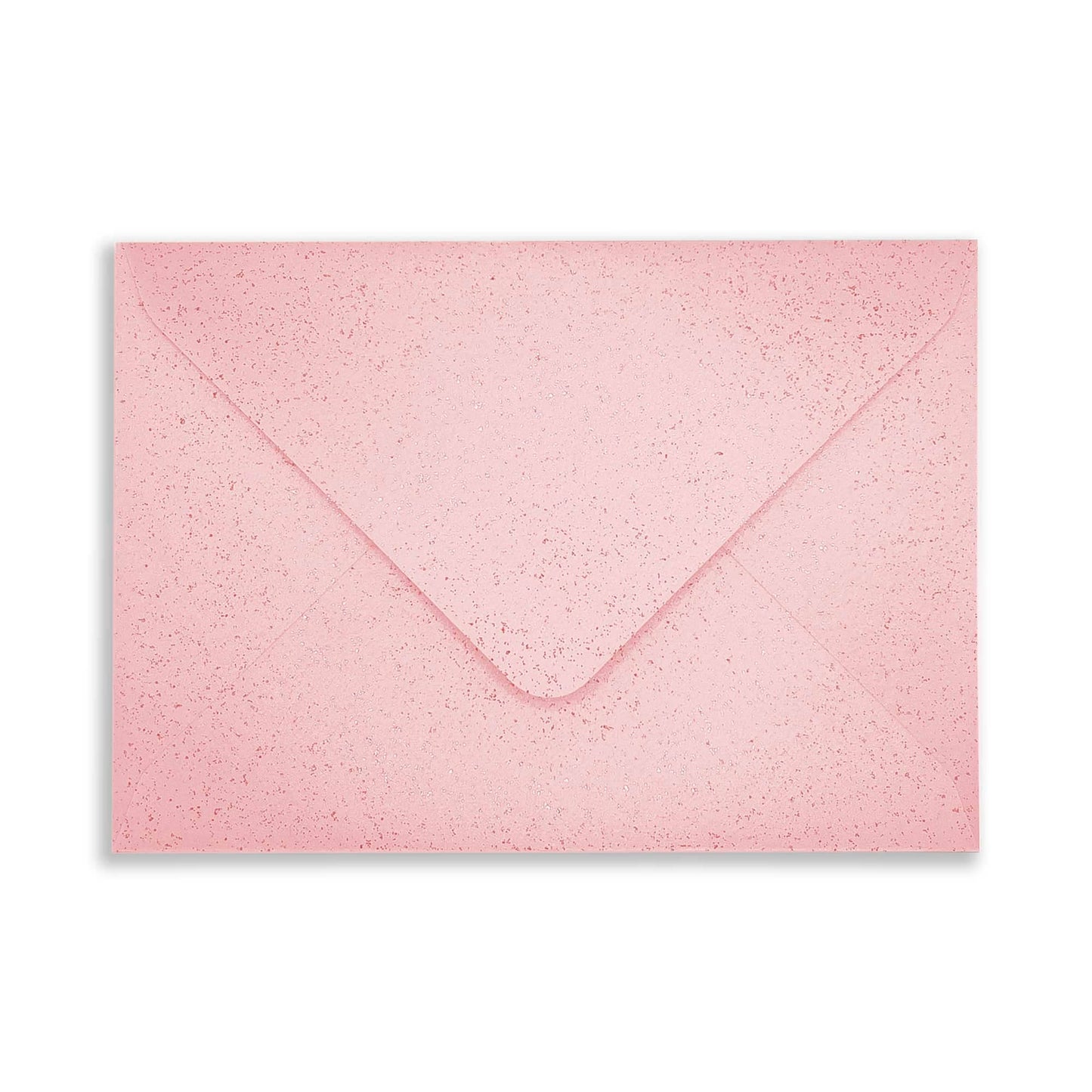 Konvolutt C6 Sparkle Pink