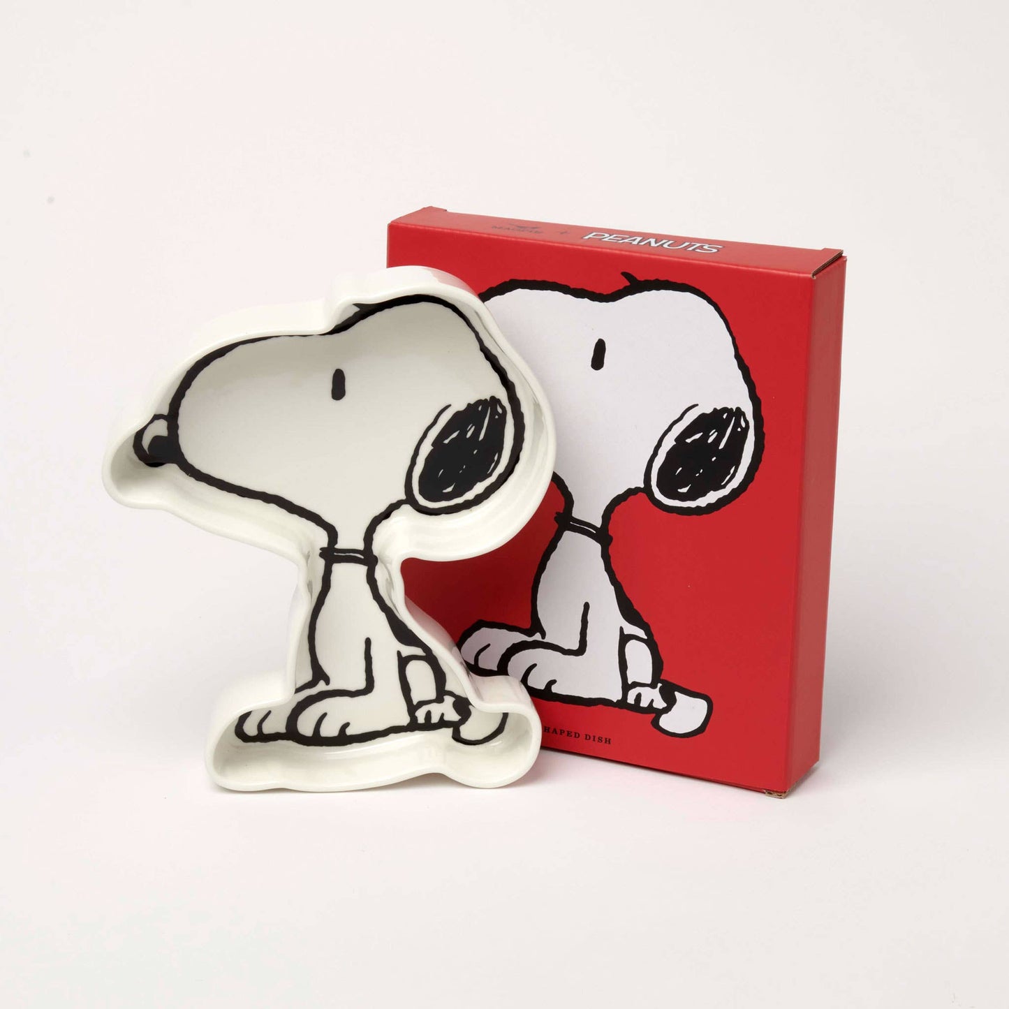 Snoopy Sit! Skål