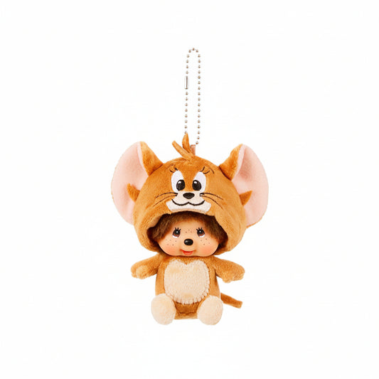 Monchhichi Tom & Jerry Mascot