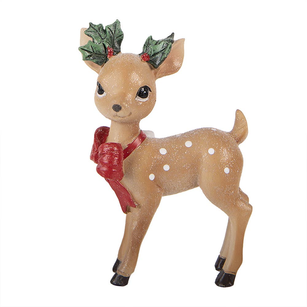 Deer Ornament