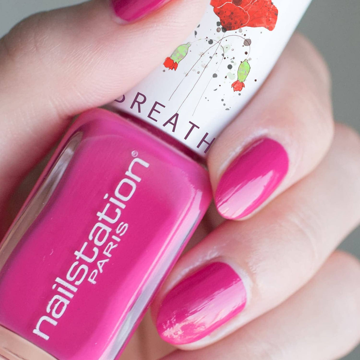 Neglelakk Feutrine Pink