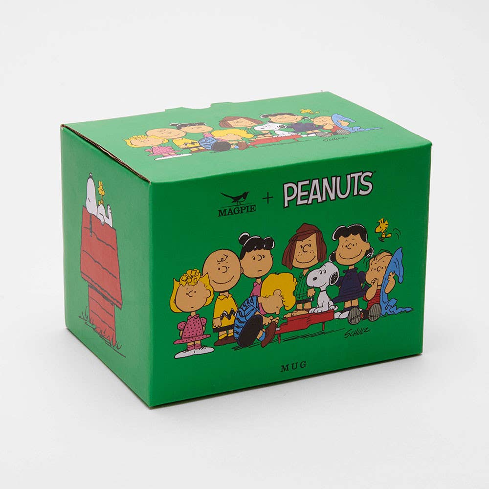 Peanuts Gang Kopp