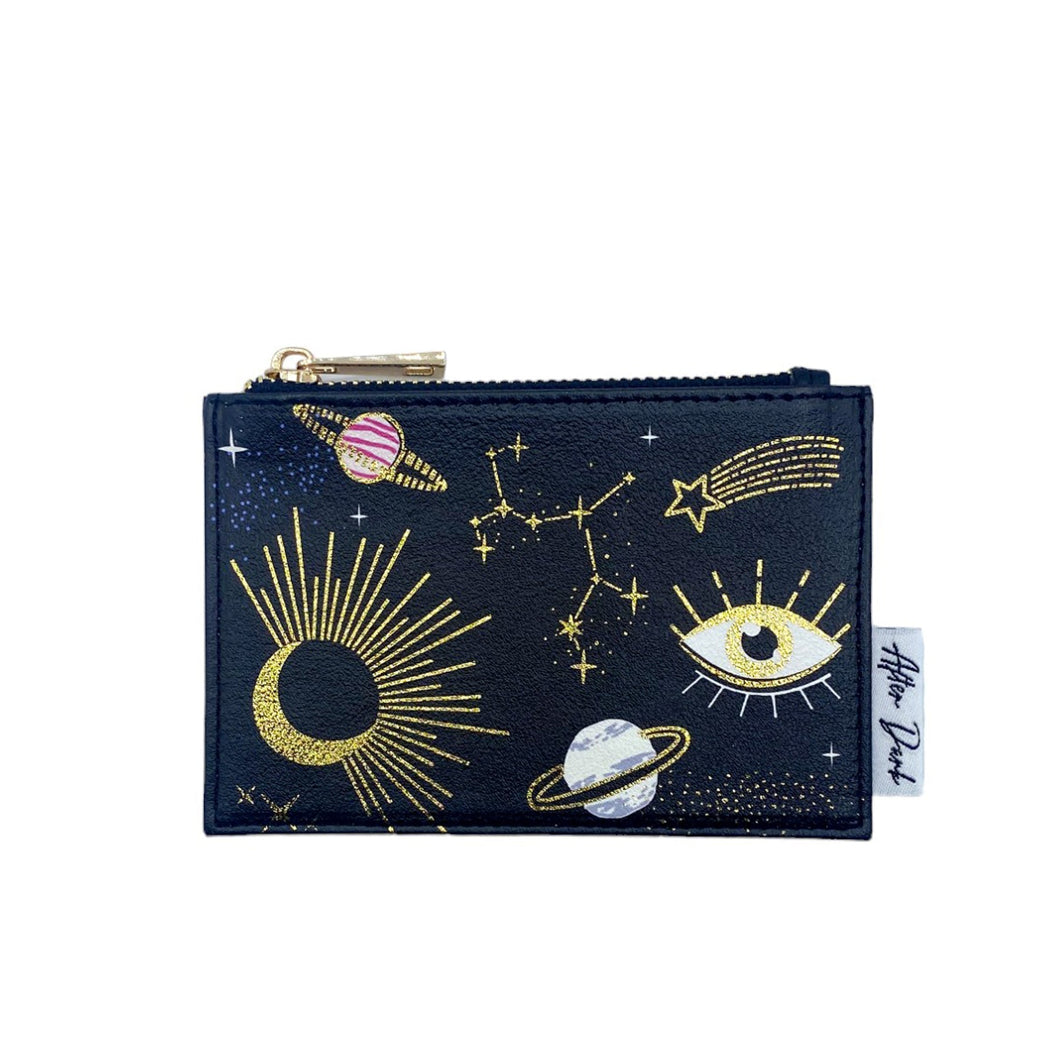 After Dark Zip Purse