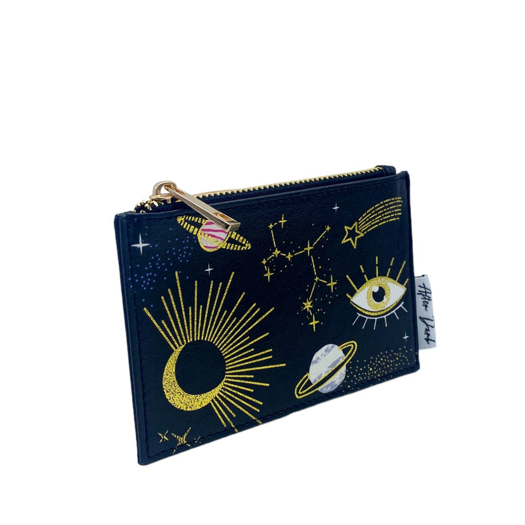 After Dark Zip Purse