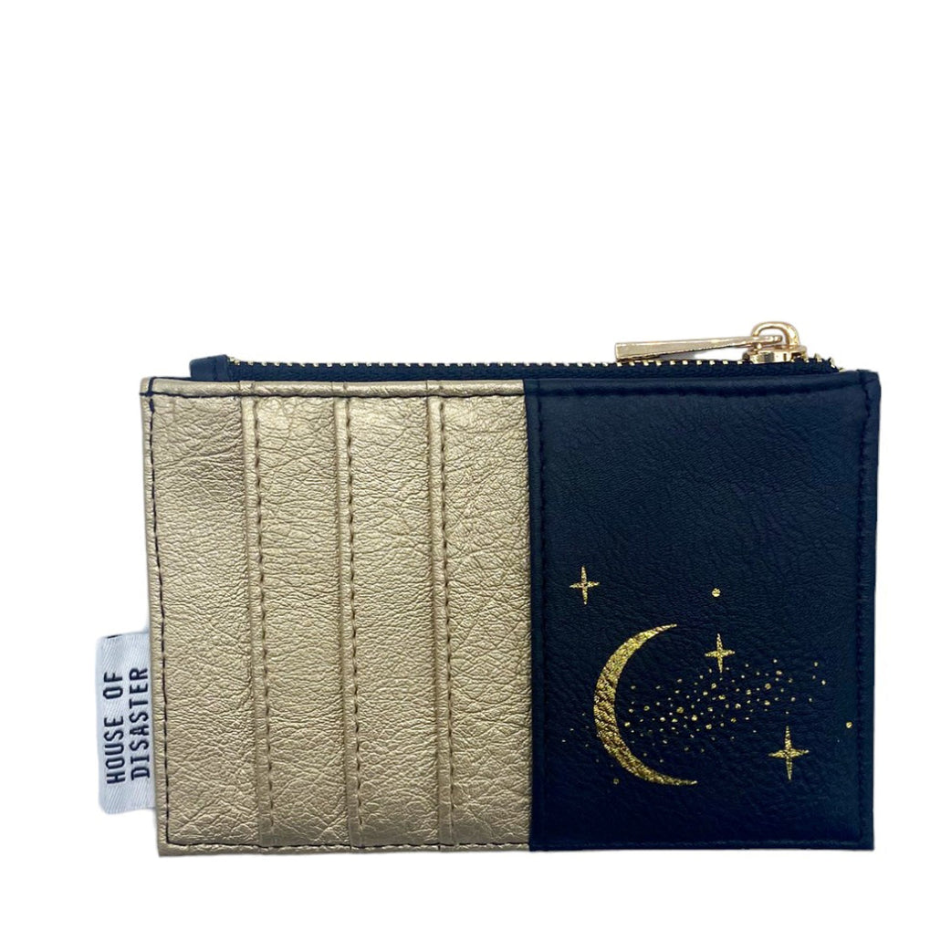 After Dark Zip Purse