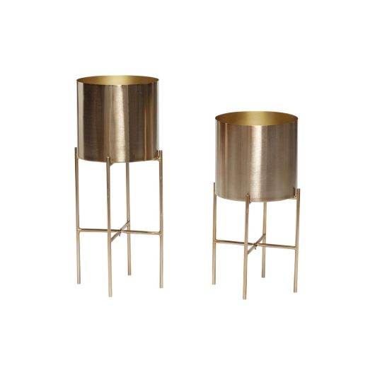 Airy Pots Brass Set