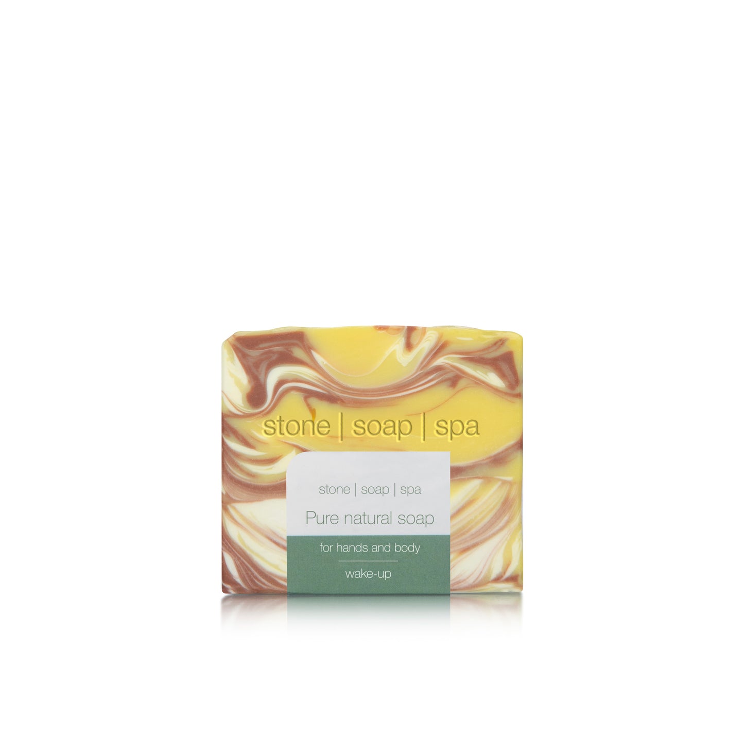 Art Soap Wake-Up