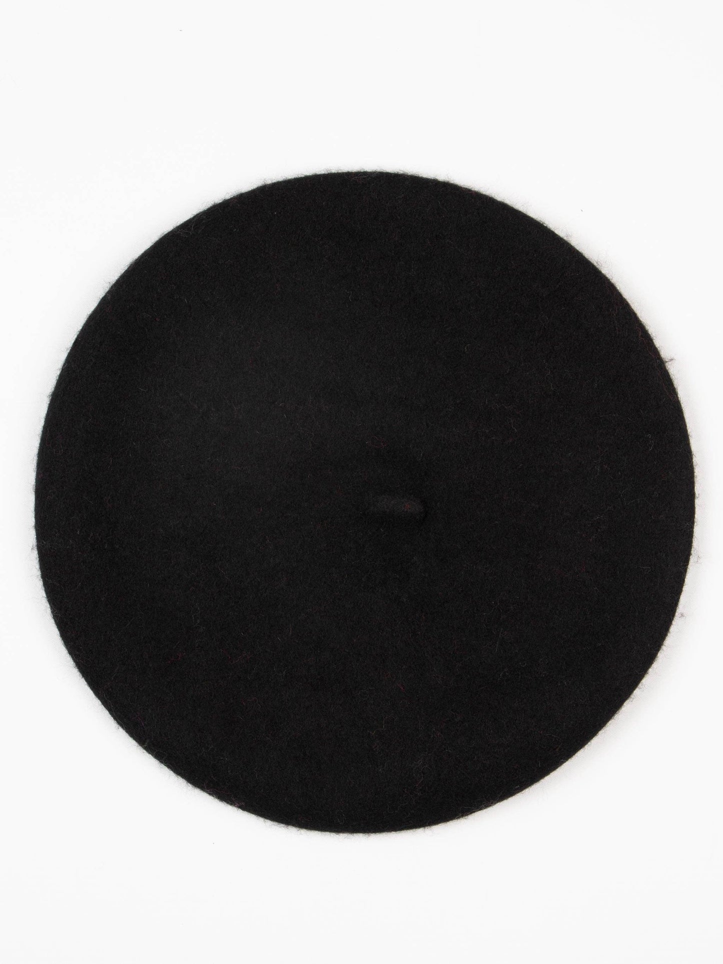 Amelie Beret Svart