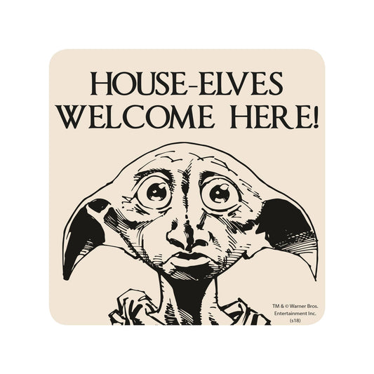 Dobby Elf Bordbrikke