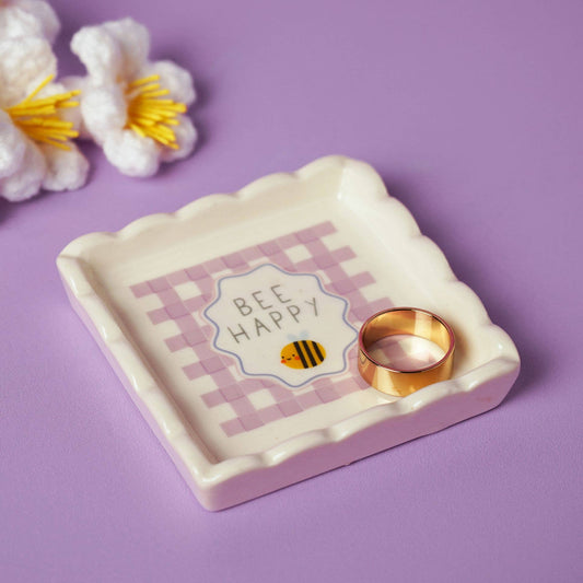Bee Happy Skål