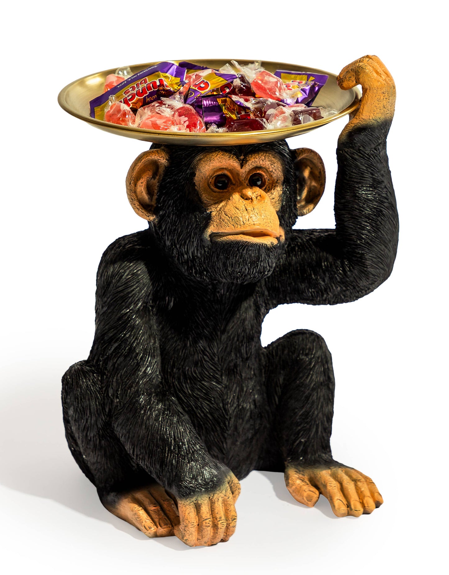 Monkey Helper Skål