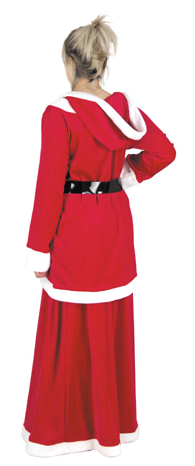Mrs Santa Kostyme