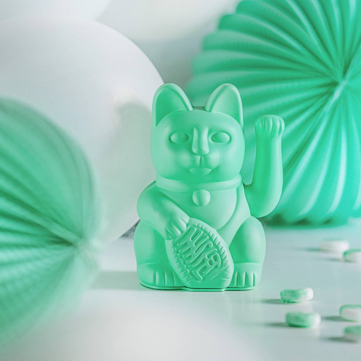 Lucky Cat Mint