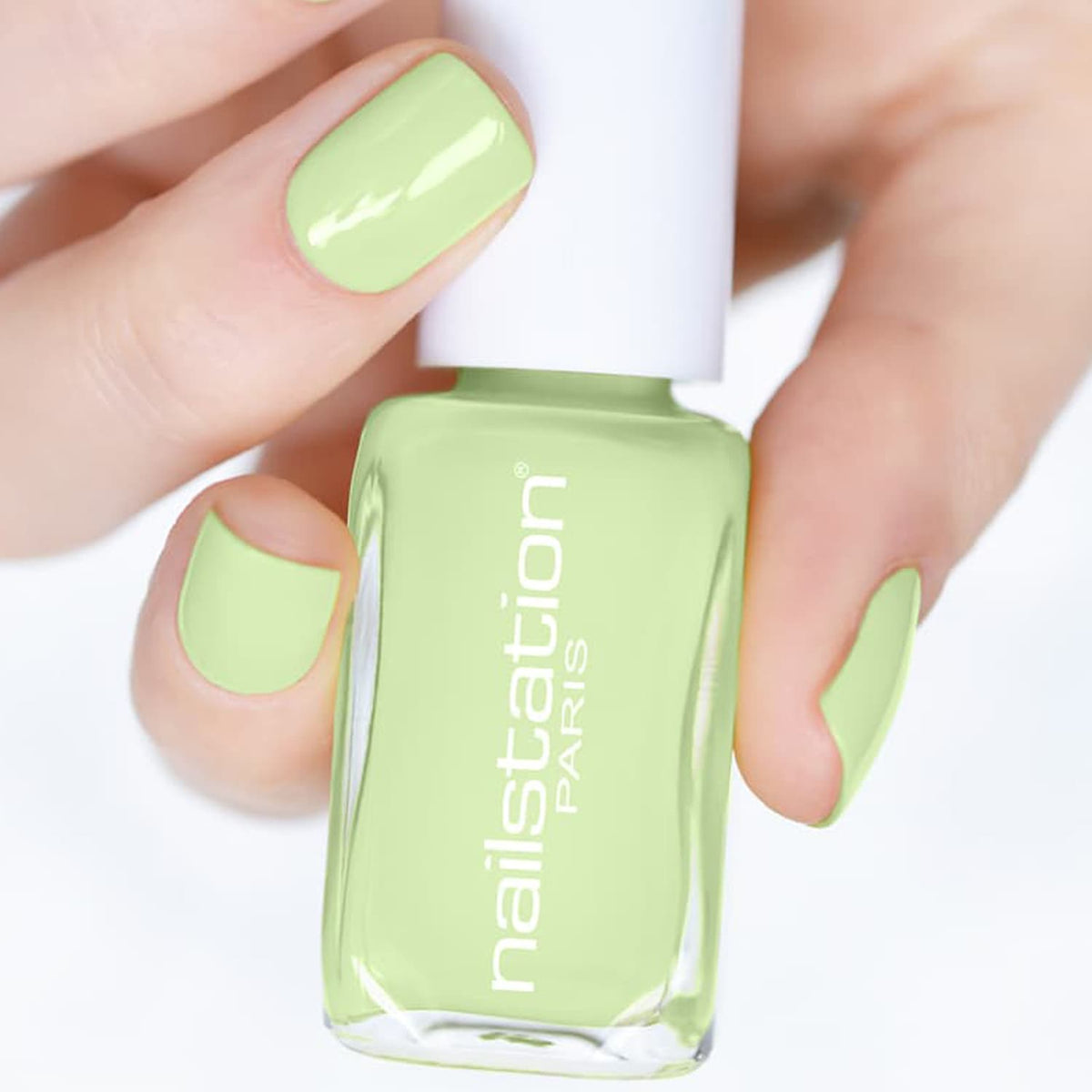Neglelakk Pistachio