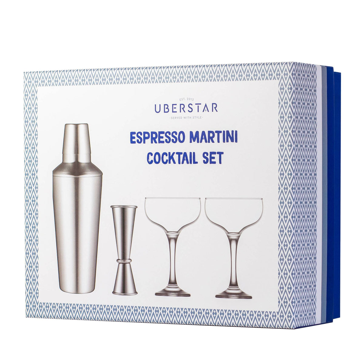 Espresso Martini Cocktail Set