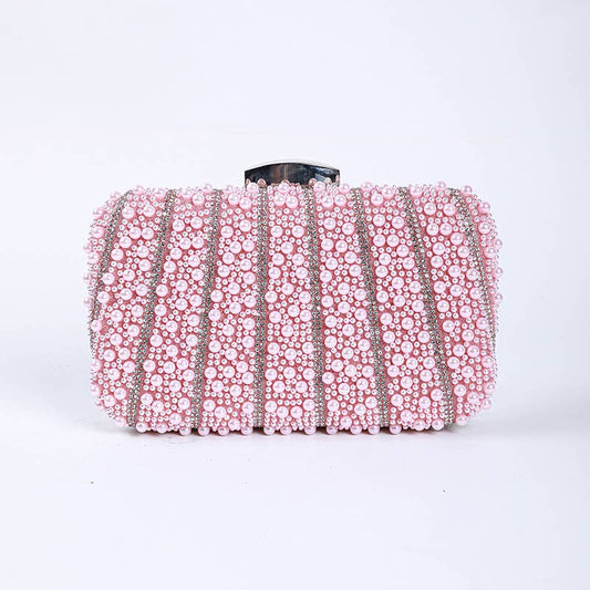 Pearly clutch