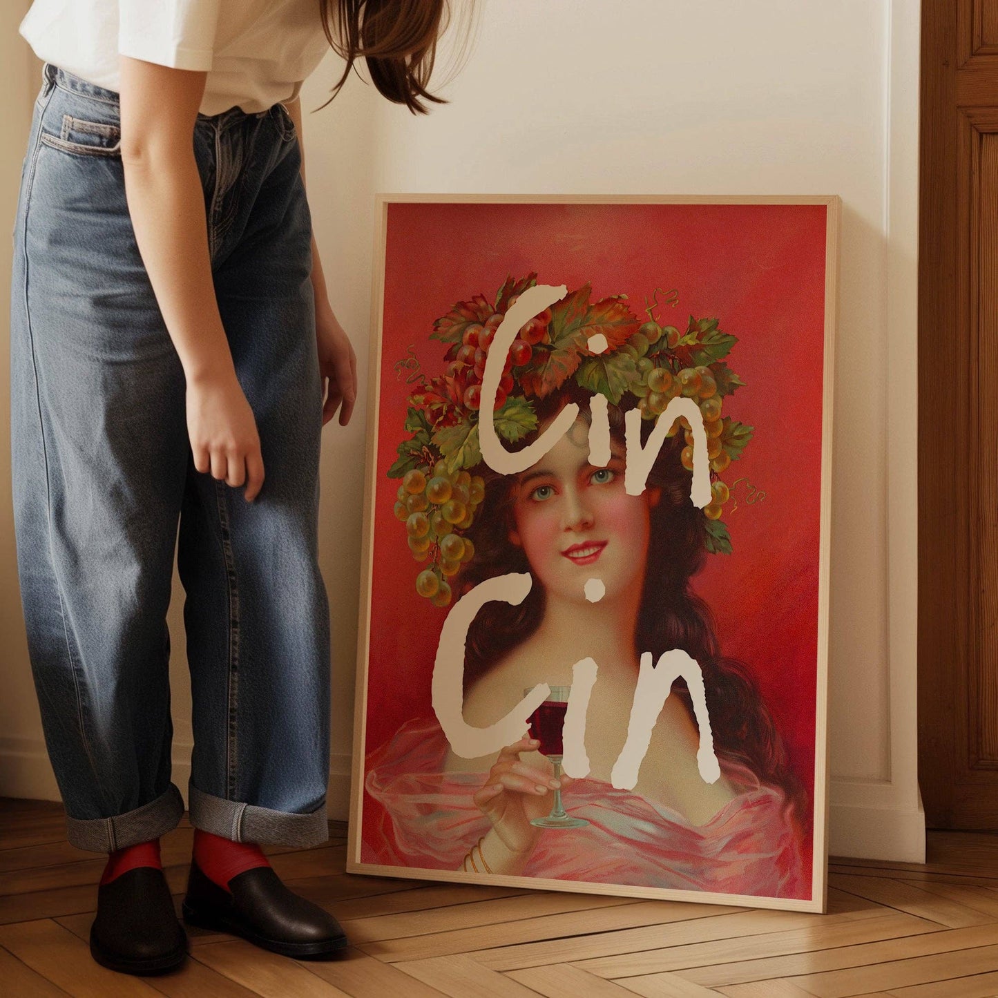 Cin Cin Plakat