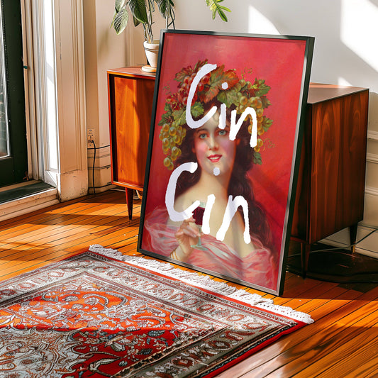 Cin Cin Plakat