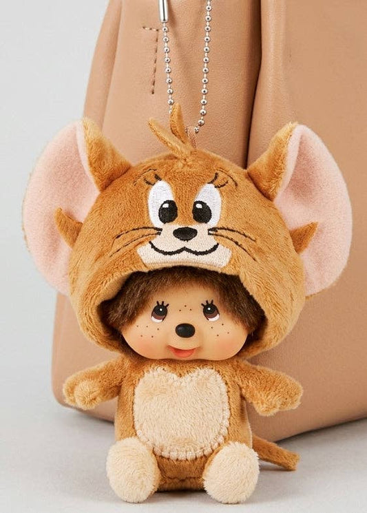 Monchhichi Tom & Jerry Mascot