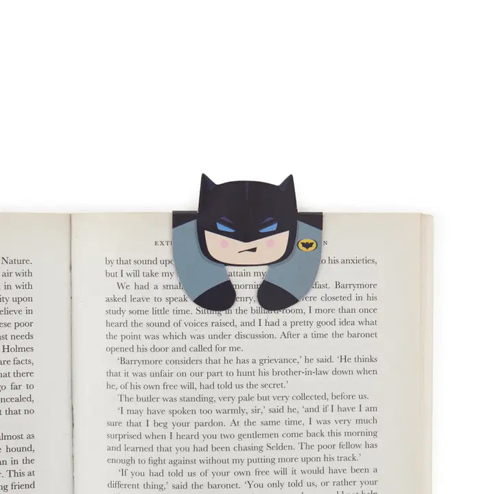 Batman Magnetisk bokmerke