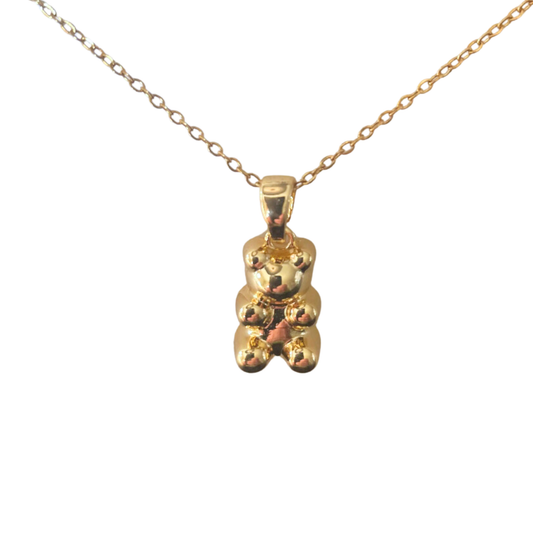Gummy Edibles Pendant Chain