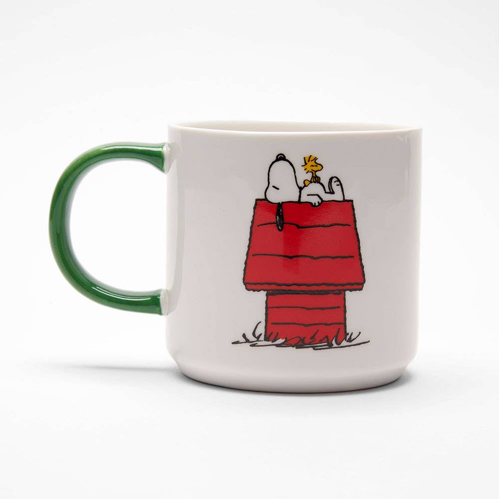 Peanuts Gang Kopp