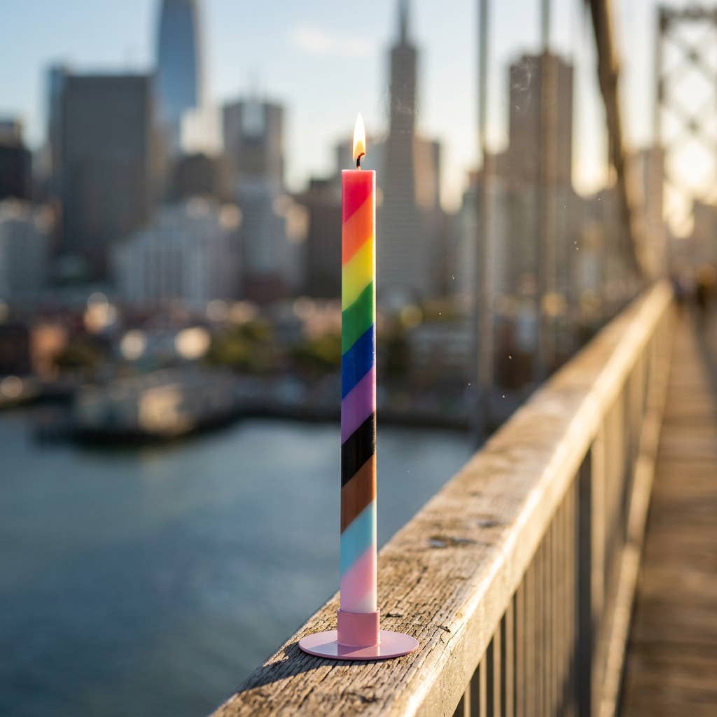 Geometrilys Pride XL