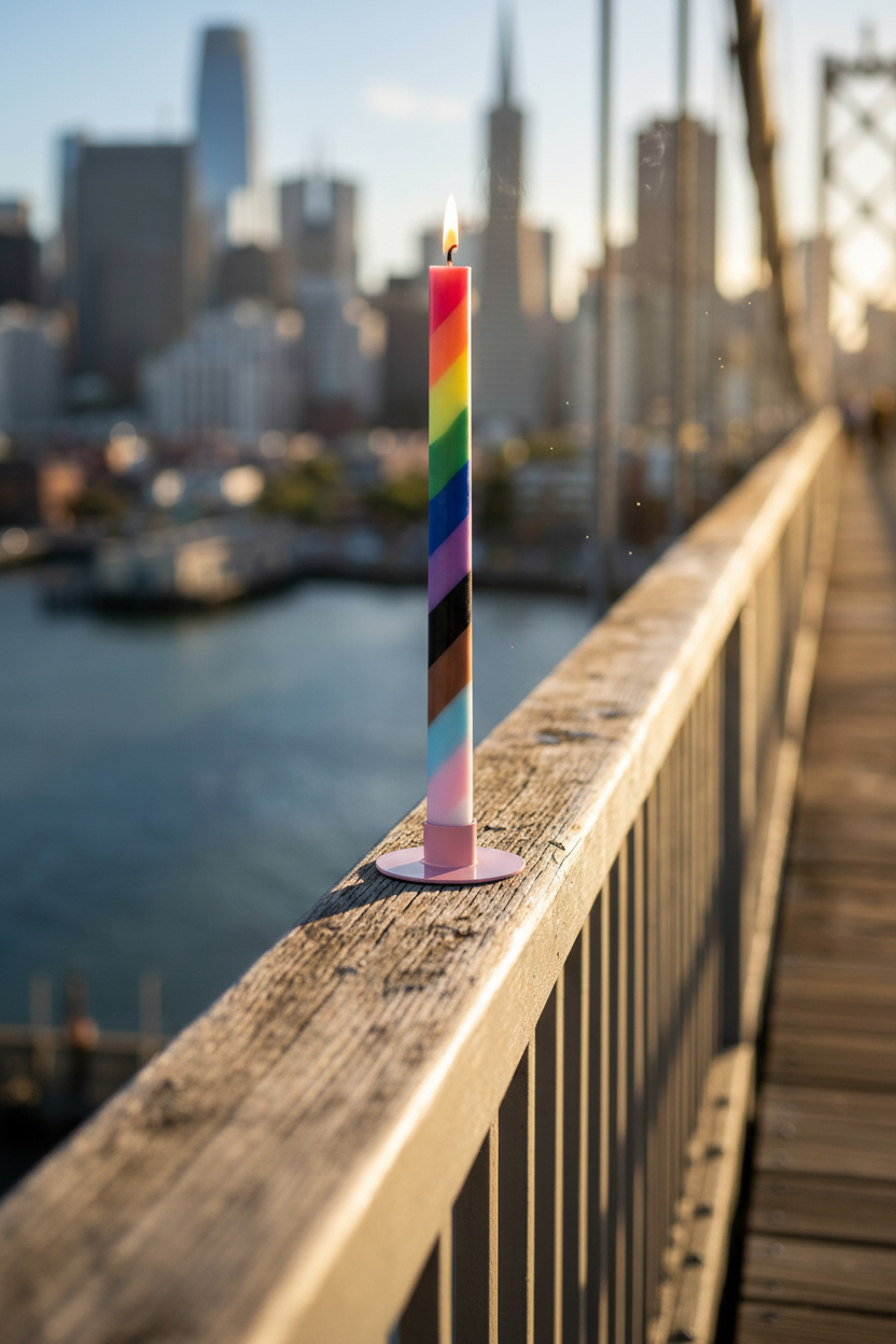 Geometrilys Pride XL