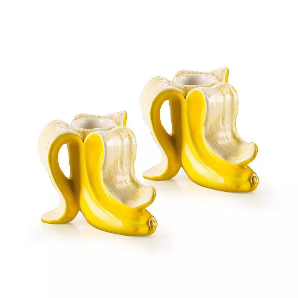 Banana Romance Lysestaker