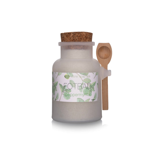 Fotbad Peppermynte