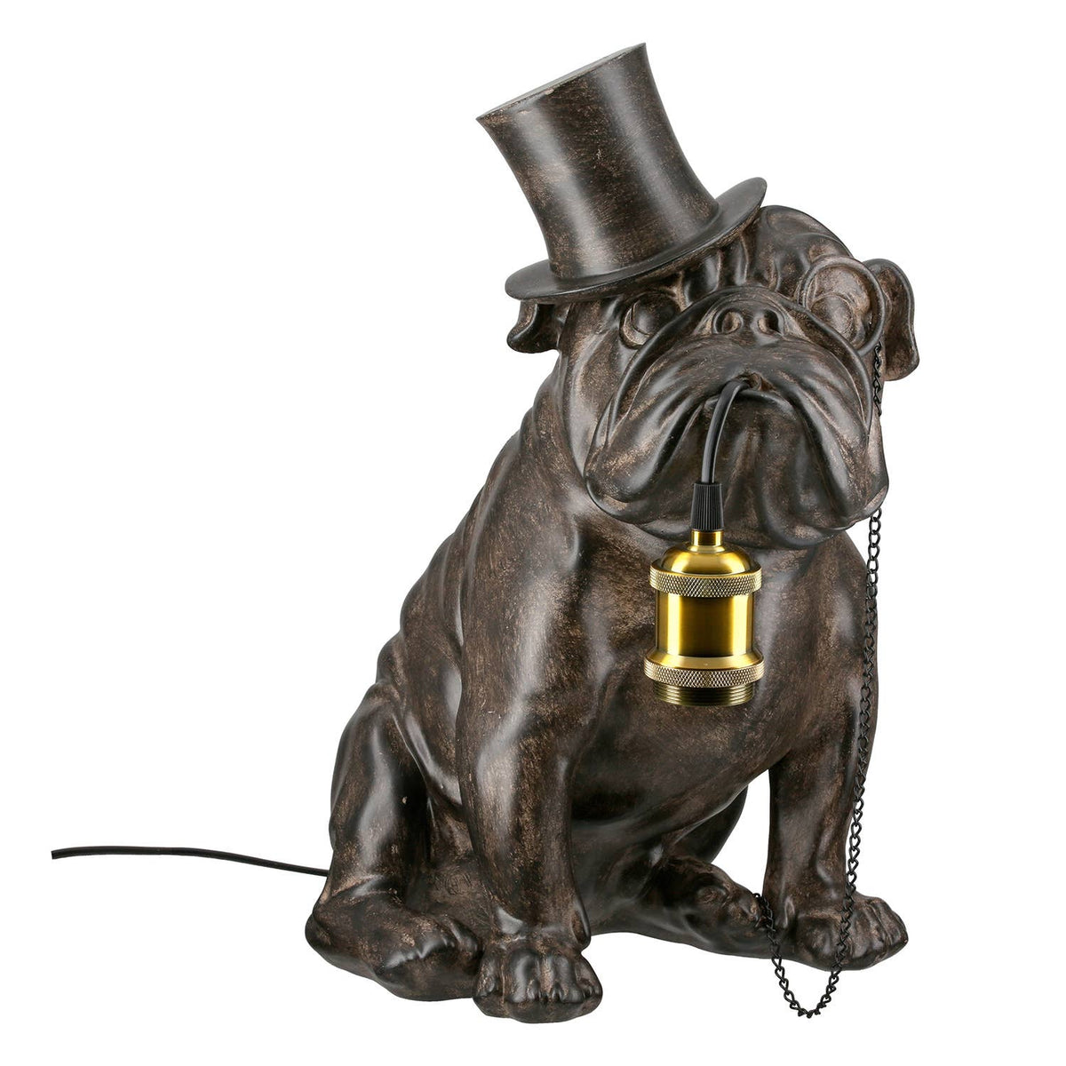 Pug Bordlampe