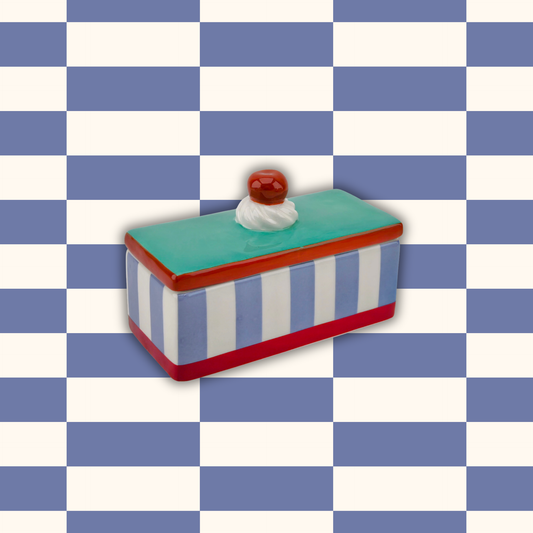 Tompouche Blue Skål