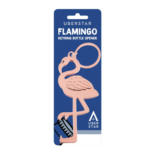 Flamingo Flaskeåpner