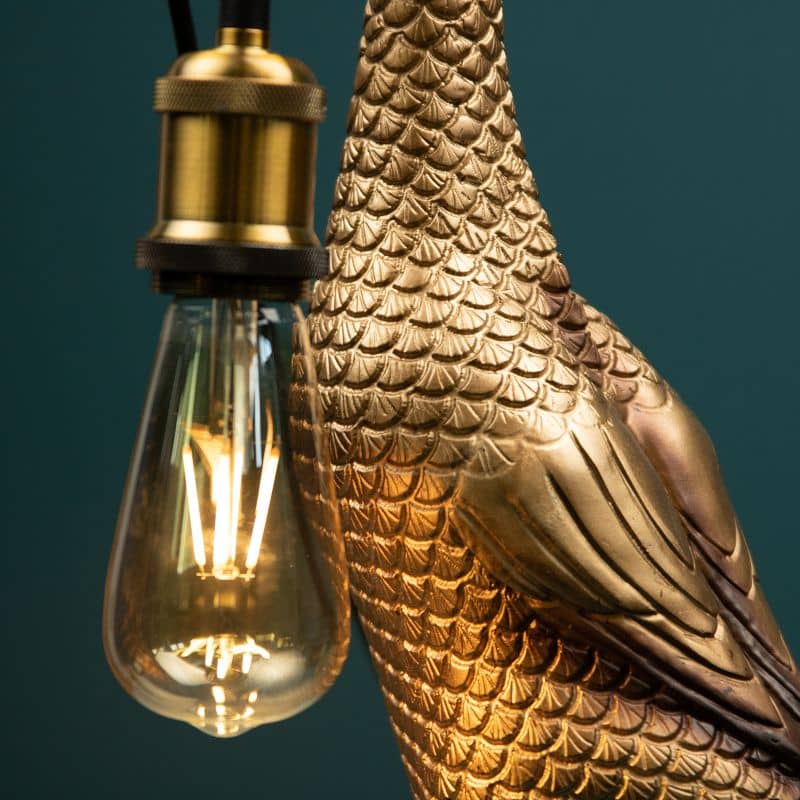 Son of a Duck Bordlampe