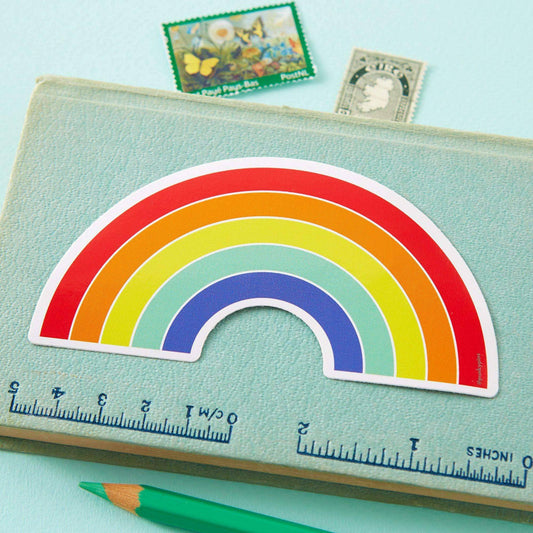 Rainbow Klistremerke