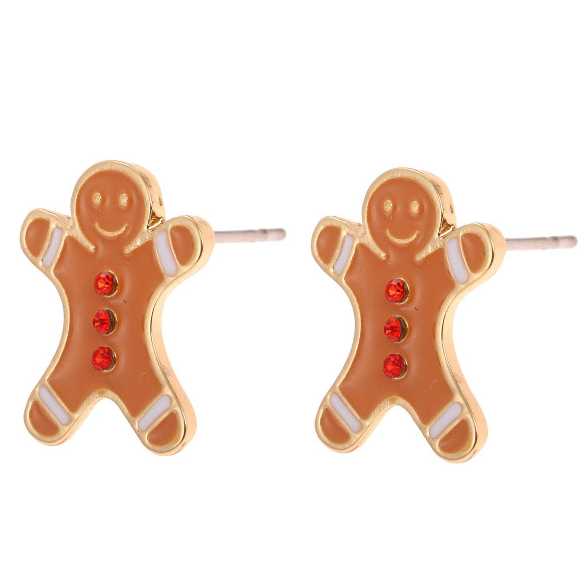 Gingerbread Studs