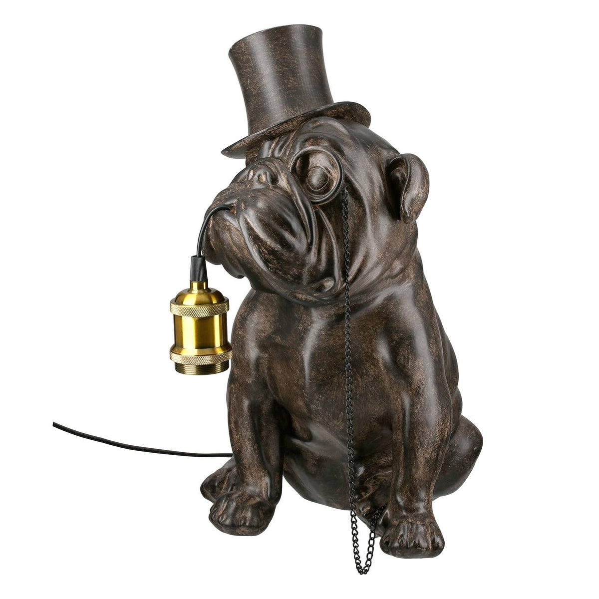 Pug Bordlampe
