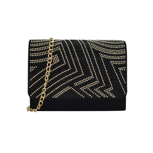 Alice Art Deco Clutch
