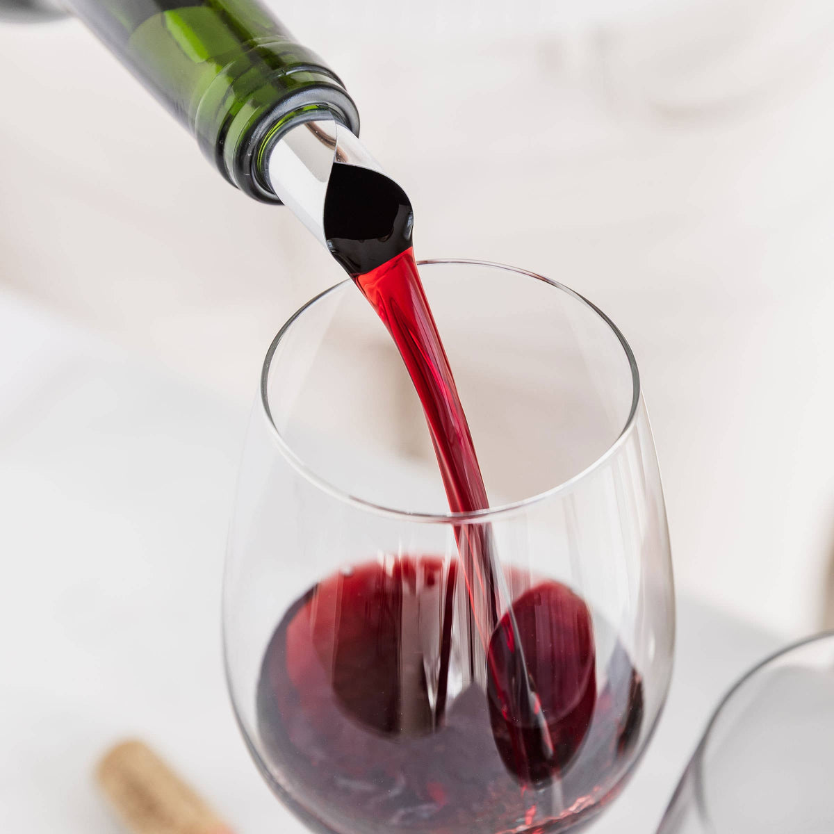 Zero Drip Wine Pourer Discs