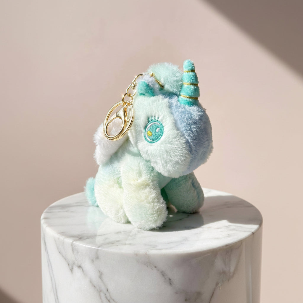 Unicorn Rainbow Charm