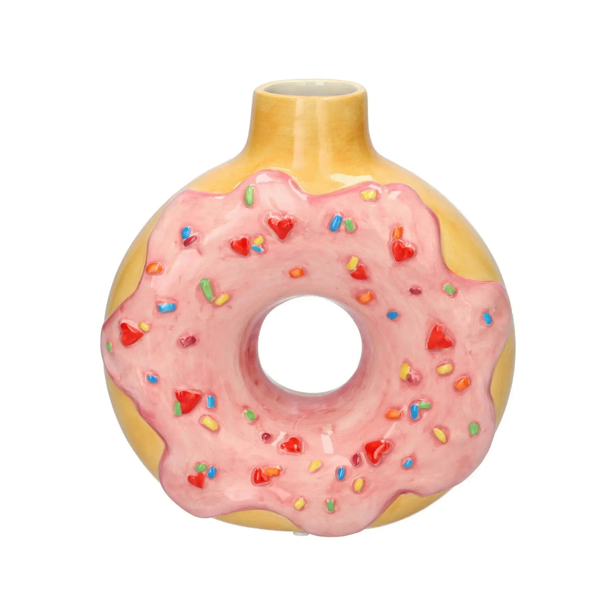 Donut Vase