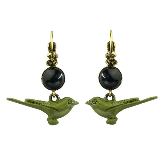 Birdie Olive Ørepynt