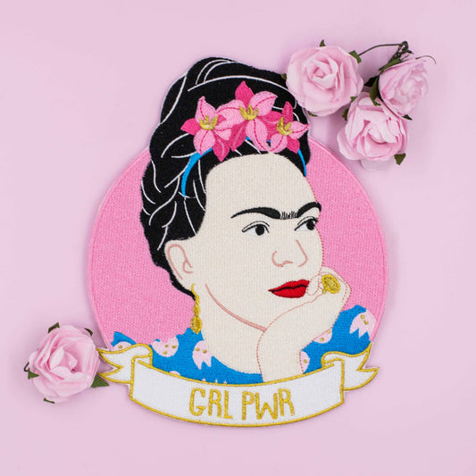 Frida Kahlo Patch