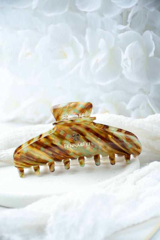 Fools Gold Hårklype